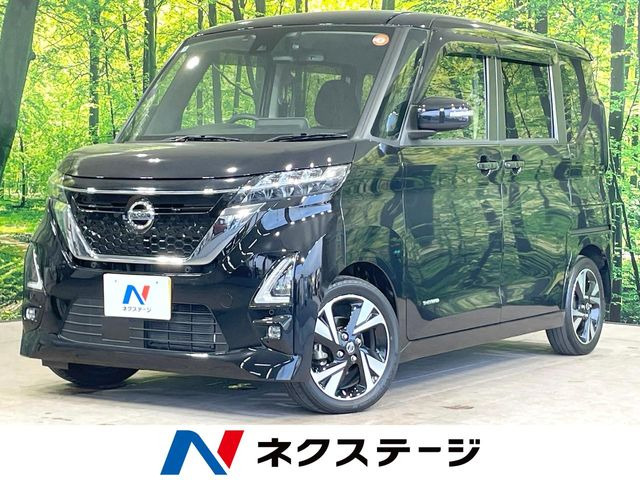 ルークス ハイウェイスター Gターボ 