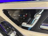 メモリー付パワーシート,シートヒーター,ベンチレーター,ダイナミックシート&リラクゼーション機能