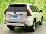 ランドクルーザープラド 2.7 TX 4WD 