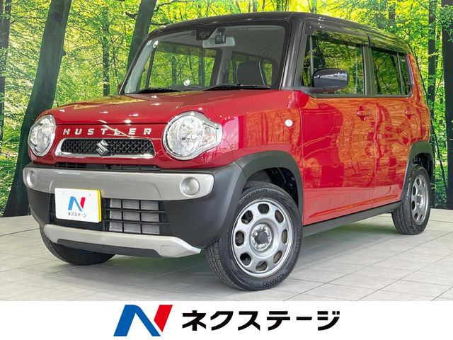 スズキ ハスラー 