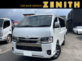トヨタ ハイエースバン