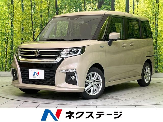 ソリオ 1.2 ハイブリッド(HYBRID)  MZ 