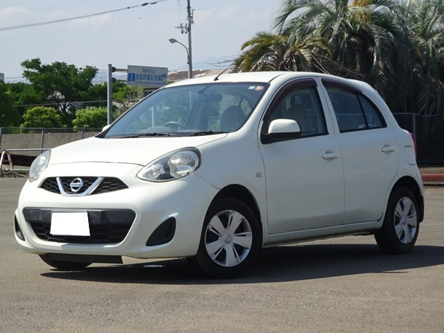 日産 マーチ 