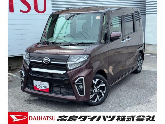 タントカスタム X 