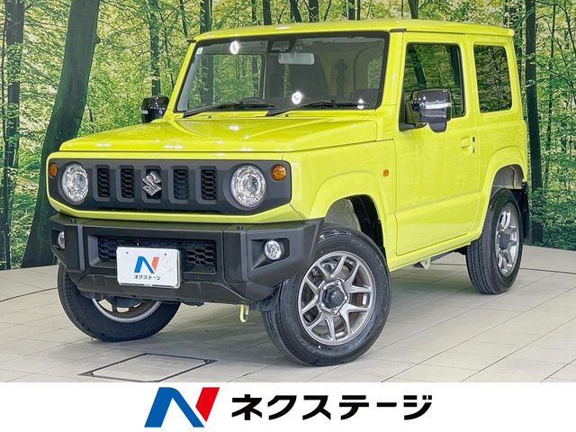 ジムニー XC