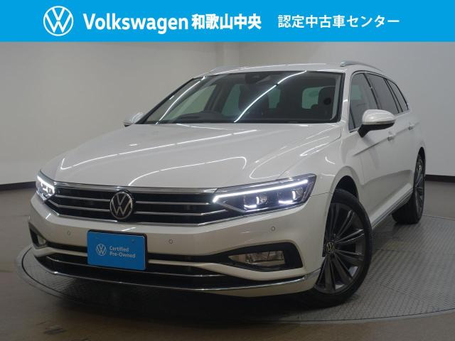 パサートヴァリアント TDI エレガンス アドバンス ディーゼル 