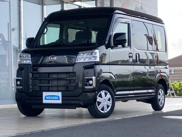 ハイゼットカーゴ クルーズ ハイルーフ