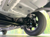 お車を安心してお乗りいただく為には、足回りの定期点検が欠かせません。サービスサポート(有償保証)では無料点検もご提供しており、安心のカーライフをお過ごしいただけるサポート体制が整っています。