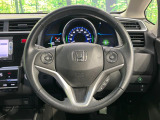 【ステアリングスイッチ】運転中、前方から目線をそらすことなく、オーディオ等の操作が可能な便利機能!安心&快適なドライブを演出してくれます♪