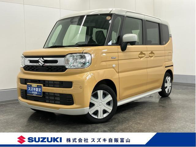 スペーシア ハイブリッド(HYBRID)  X 4WD 