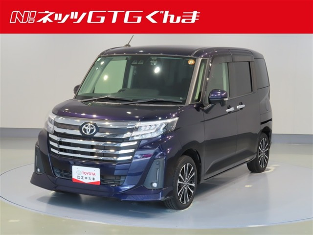 ルーミー 1.0 カスタム G-T 