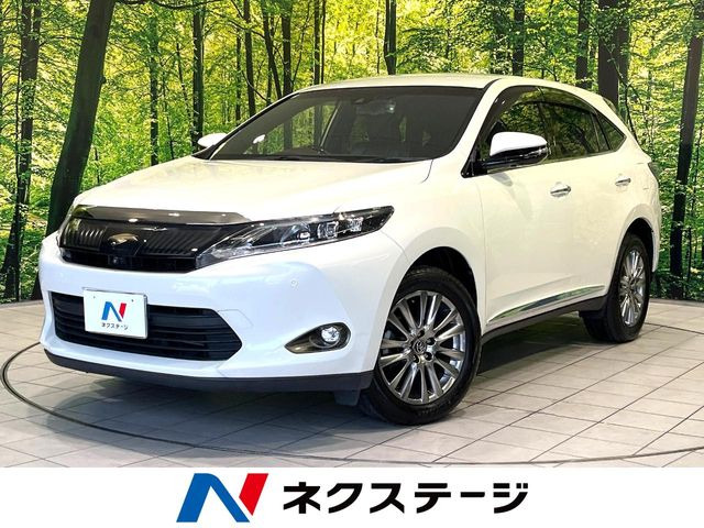 ハリアー 2.0 プレミアム アドバンスドパッケージ