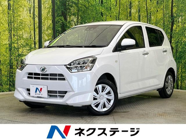 ミライース X リミテッド SAIII 
