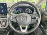 【ステアリングスイッチ】運転中、前方から目線をそらすことなく、オーディオ等の操作が可能な便利機能!安心&快適なドライブを演出してくれます♪