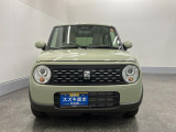 令和7年式 ラパン HYBRID X 4WD LEDヘッドランプ トラッドカーキメタリック