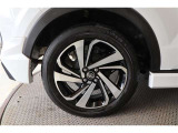 アルミホイール【タイヤサイズ195/60R17】