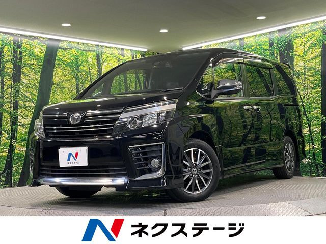 ヴォクシー 2.0 ZS 煌II 
