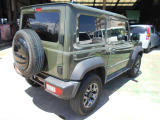 ジムニーシエラ 1.5 JC 4WD