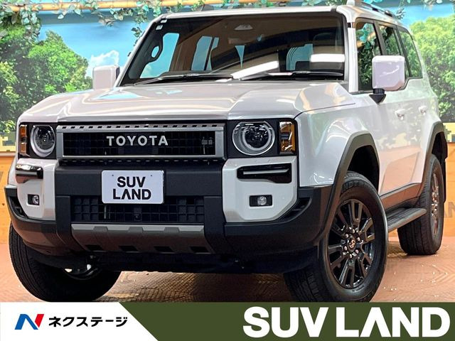 ランドクルーザー250 2.7 VX 4WD 