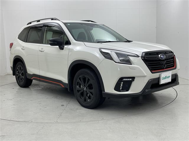 フォレスター 1.8 XT エディション 4WD ワンオーナー
