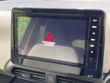 【純正9型ナビ】人気の純正ナビを装備。オーディオ機能も充実しており、Bluetooth接続すればお持ちのスマホやMP3プレイヤーの音楽を再生可能!毎日の運転がさらに楽しくなります!!