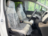 もちろん車内はキレイです♪よりクリーンな状態をキープしたいお客様には『ナノゾーンコート』がおすすめ!新型コロナウイルス対策や、除菌・消臭に効果を発揮し多くの方にご好評いただいております。