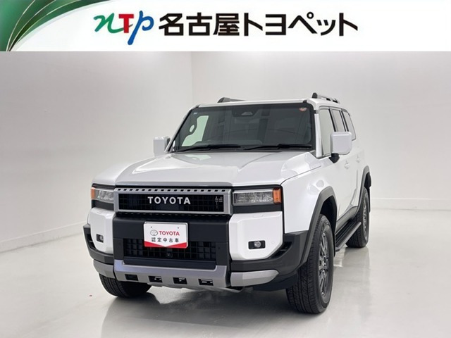 ランドクルーザー250 2.7 VX 4WD