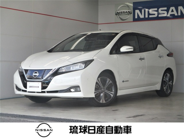 日産 リーフ 