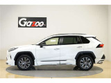 RAV4 2.5 ハイブリッド G E-Four 4WD 