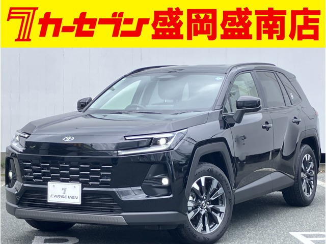 RAV4 2.5 Z E-Four 4WD 