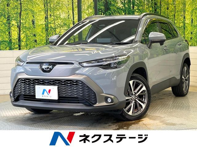 トヨタ カローラクロス 
