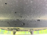 下回りがきれいなうちに、防錆加工の施工がオススメ。降雪地域はもちろん、沿岸部にお住いの方や、趣味でマリン・ウィンタースポーツをされる方にご好評いただいております。