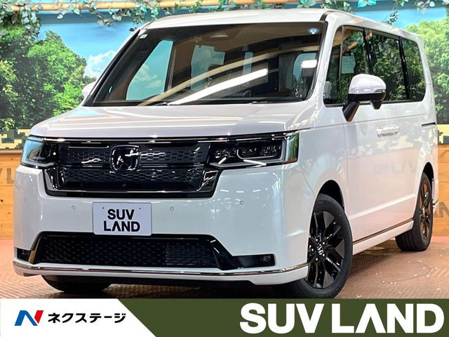 ステップワゴン 2.0 e:HEV スパーダ