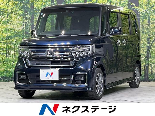 N-BOXカスタム L