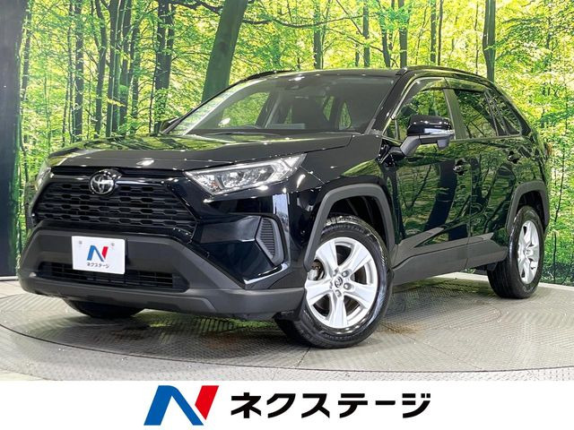 RAV4 2.0 X 