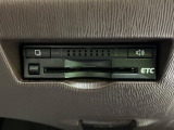 【ETC】高速道路の料金所をストレスなく通過!話題のスポットやサービスエリアに多い「スマートIC」利用時は必須のアイテムです。当店でセットアップを実施、ご納車当日からすぐにご利用いただけます!