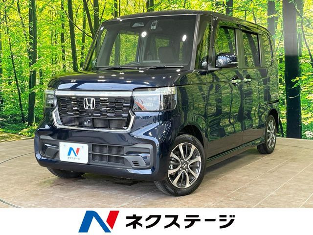 N-BOXカスタム ベースグレード