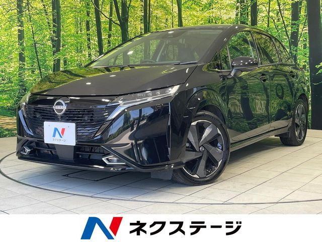 ノートオーラ 1.2 G レザーエディション 