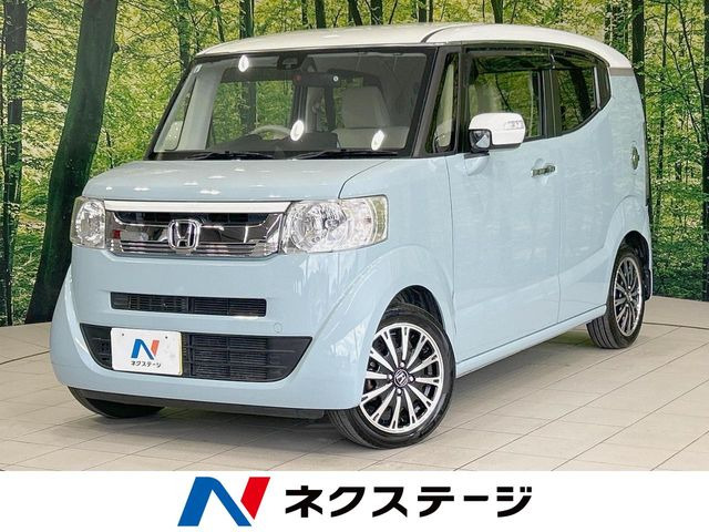 N-BOXスラッシュ X ターボパッケージ 