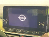 【大画面ナビ】人気の大型9インチナビを装備。存在感のある大画面はインパクト大!ナビ利用時のマップ表示は見やすく、テレビやDVDは臨場感がアップ!いつものドライブがグッと楽しくなります♪