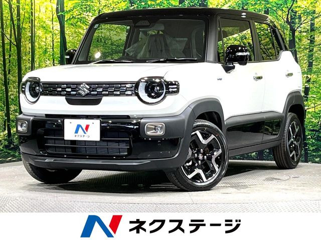 クロスビー 1.2 ハイブリッド(HYBRID) MZ