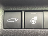 【パワーバックドア】スマートキーや運転席のボタンを押すだけでリアゲートが自動で開閉します!荷物を持っている時や、高い位置にあるバックドアを閉める際に便利な機能です♪