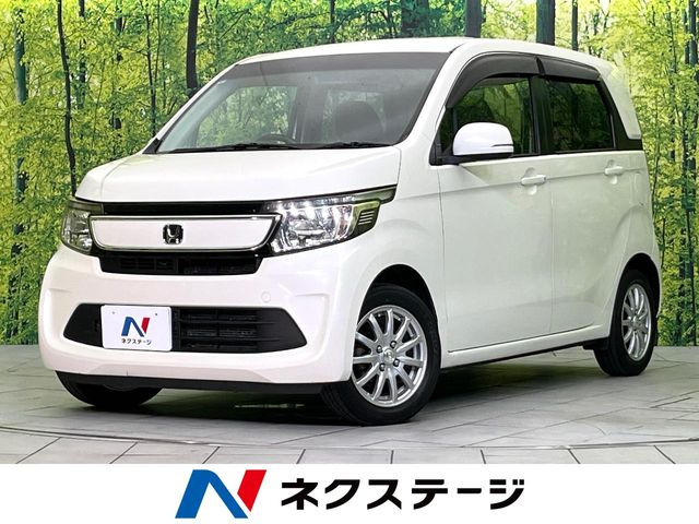 N-WGN G スタイリッシュパッケージ