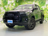 トヨタ ハイラックス 2.4 Z GRスポーツ ディーゼル 4WD