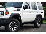 ランドクルーザー70  2.8 AX ディーゼルターボ 4WD
