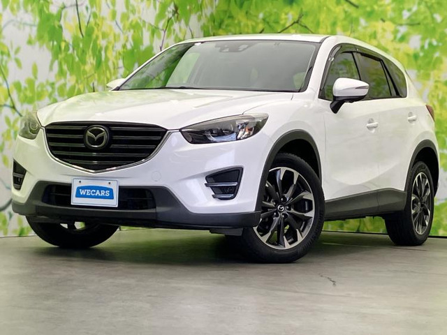 CX-5 2.5 25S Lパッケージ