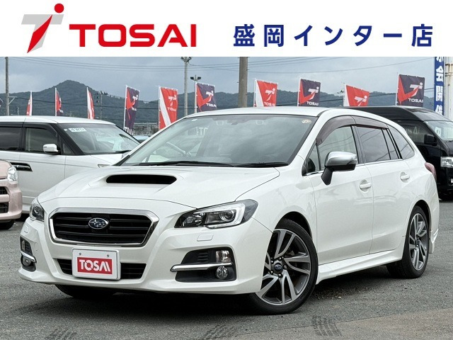 レヴォーグ 1.6 GT-S アイサイト 4WD