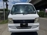 サンバー VB 4WD AC