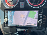 【 ナビゲーション 】ナビゲーションシステム装備なので不慣れな所へのドライブも快適にして頂けます♪//