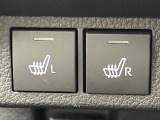 【シートヒーター】寒い日に重宝するシートヒーター!エアコンより早く温まってくれるので寒がりの人も安心ですね♪エアコンの温風は乾燥するから苦手、という方にもをおすすめです。